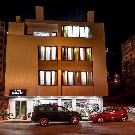 Dream Sky Hotel Тбілісі Екстер'єр фото