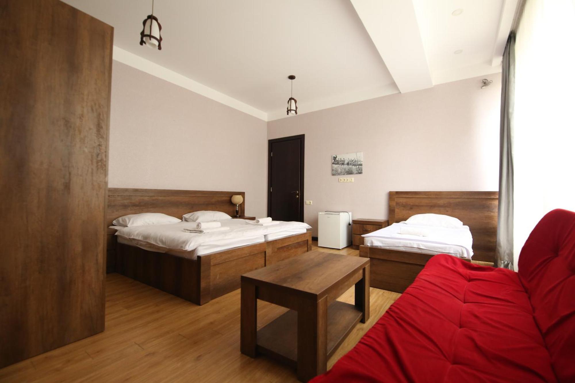 Dream Sky Hotel Тбілісі Екстер'єр фото