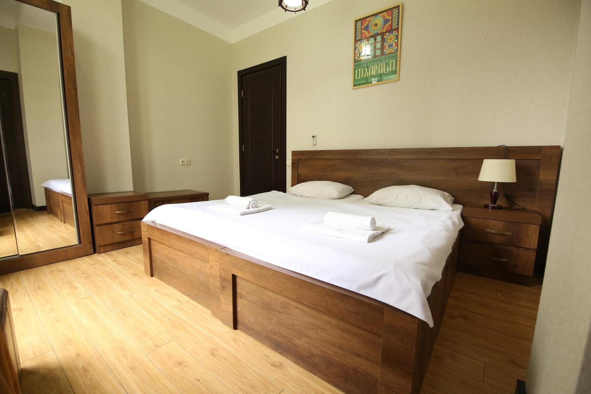 Dream Sky Hotel Тбілісі Екстер'єр фото