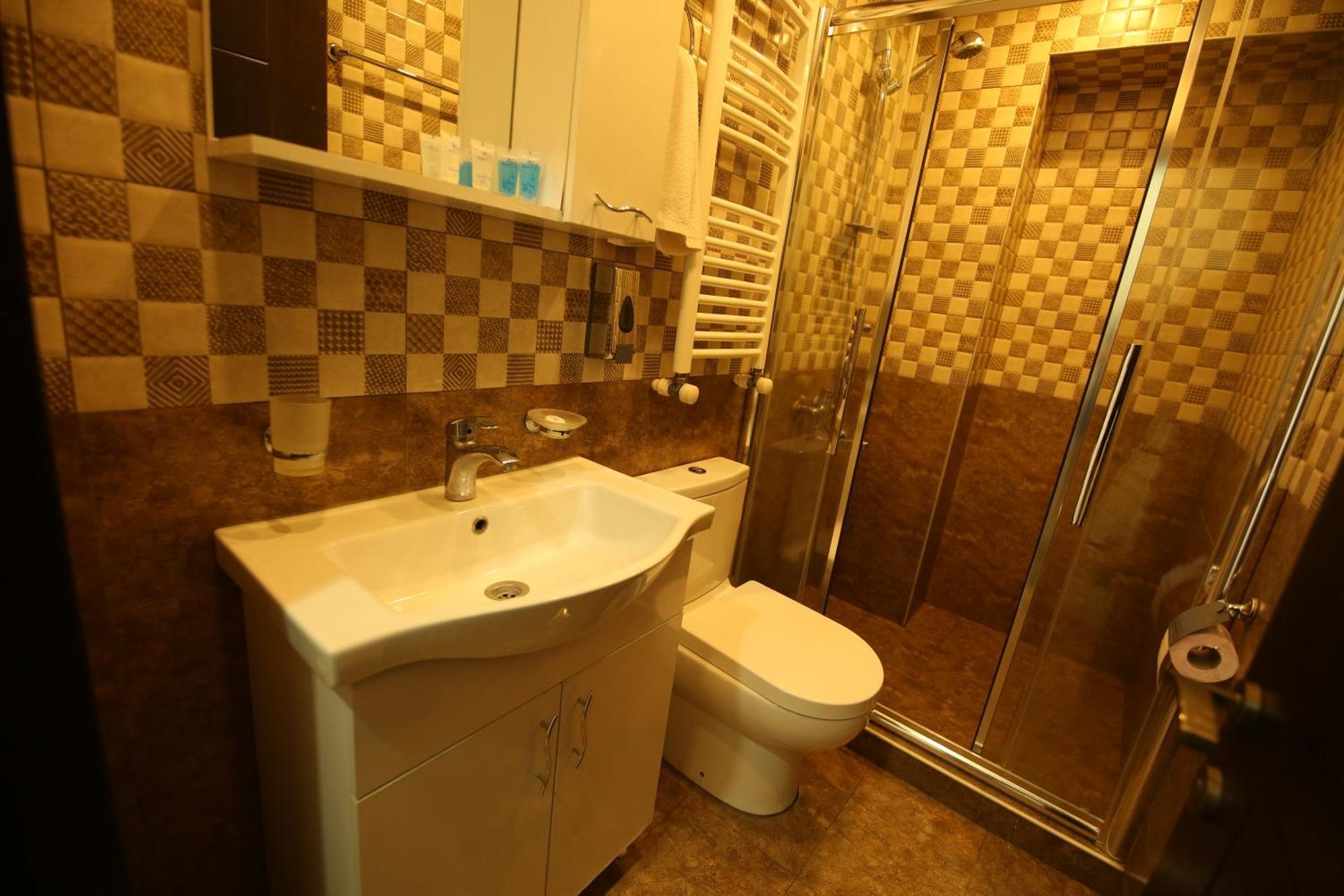 Dream Sky Hotel Тбілісі Екстер'єр фото
