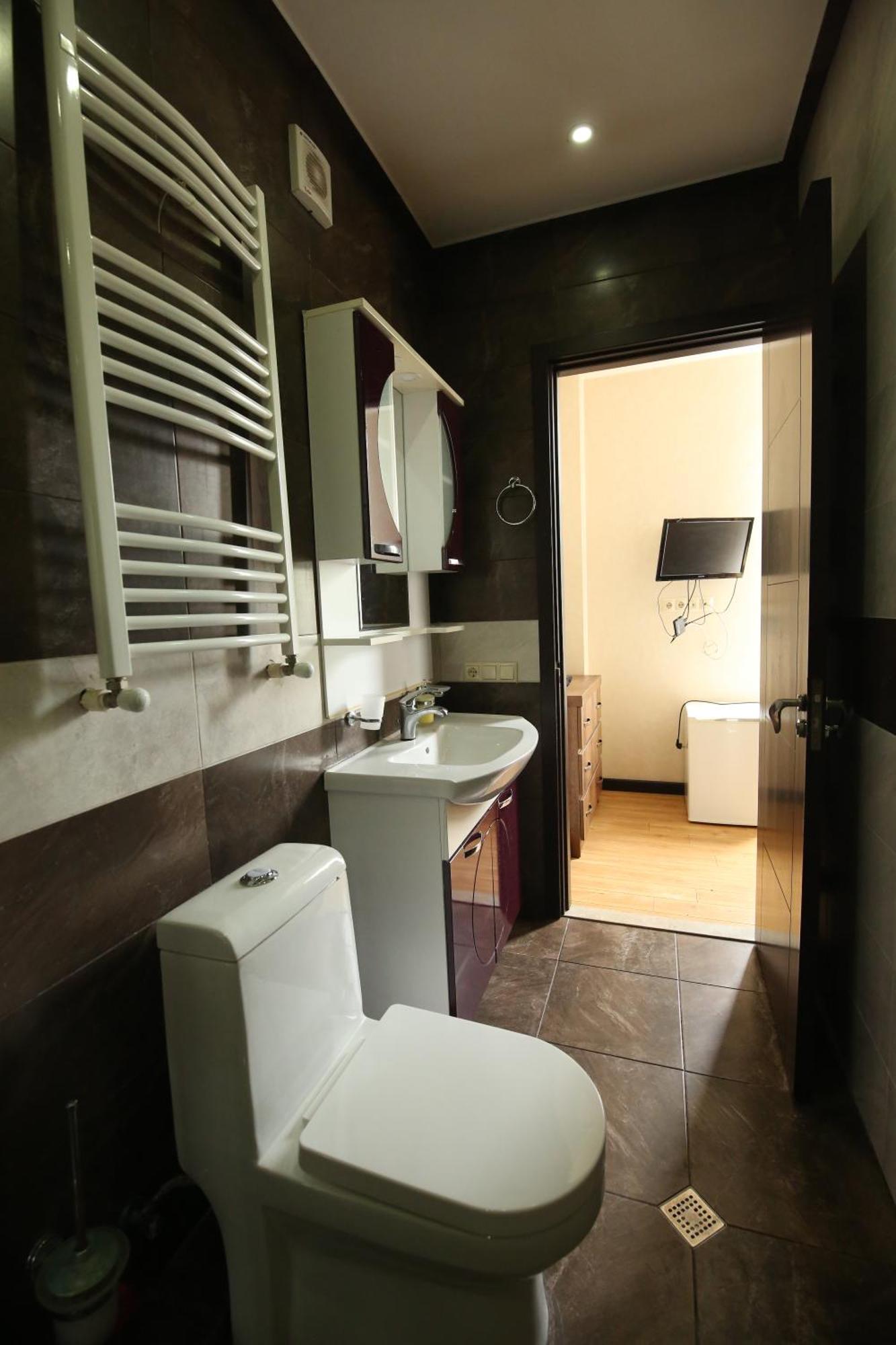 Dream Sky Hotel Тбілісі Екстер'єр фото