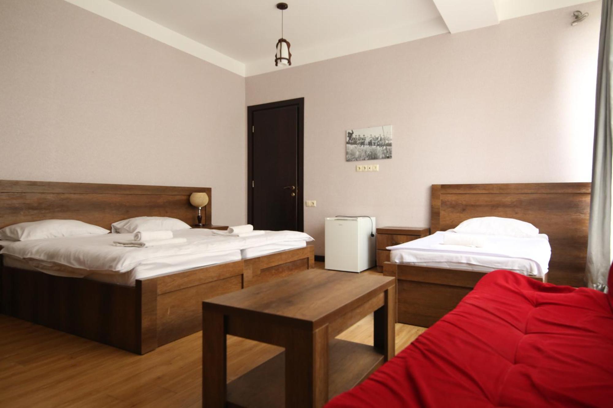 Dream Sky Hotel Тбілісі Екстер'єр фото