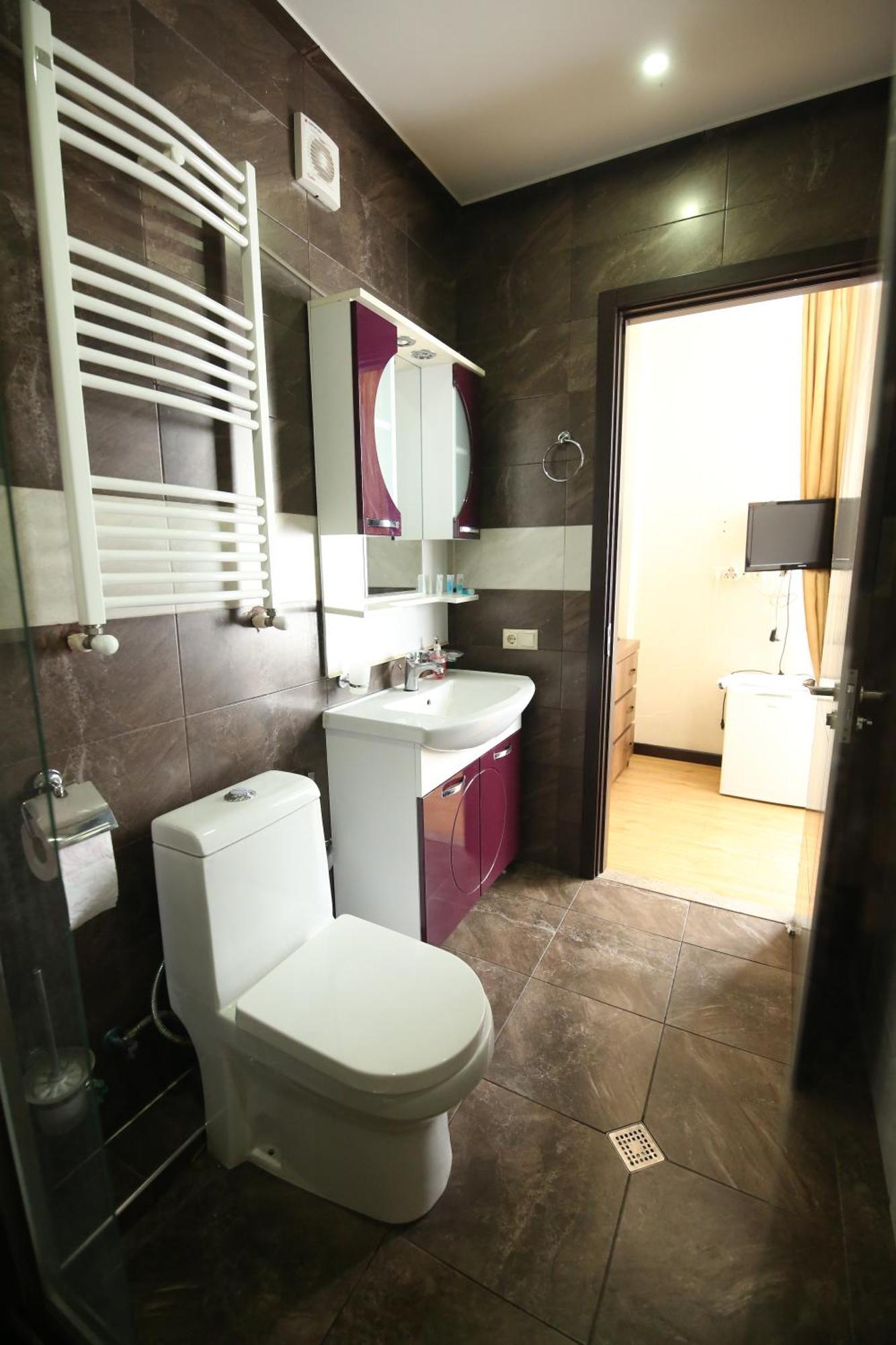 Dream Sky Hotel Тбілісі Екстер'єр фото