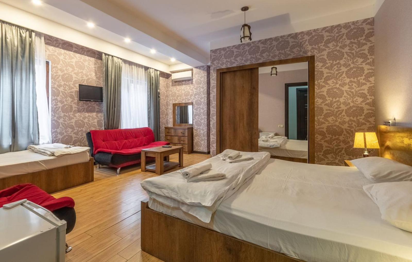 Dream Sky Hotel Тбілісі Екстер'єр фото